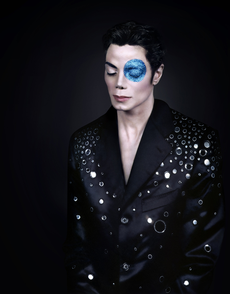 ARNO BANI The Unseen Series of Michael Jackson  – 7 Art