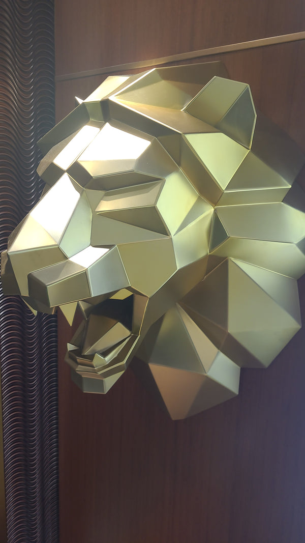 ANDREW - Lion Head