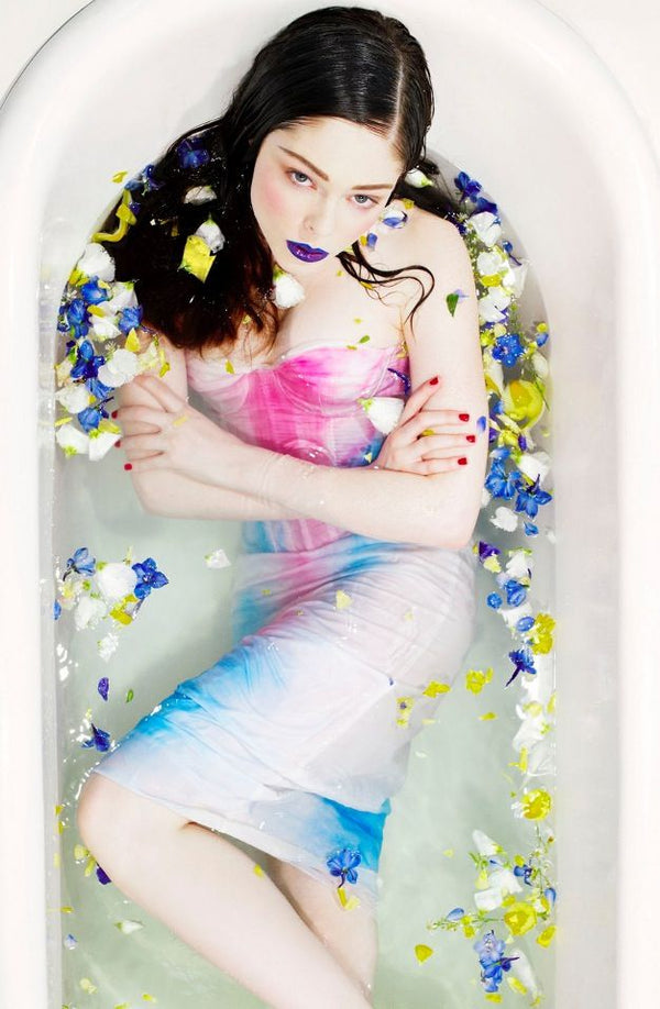 Sofia Sanchez & Mauro Mongiello - Coco in the bathtub 7