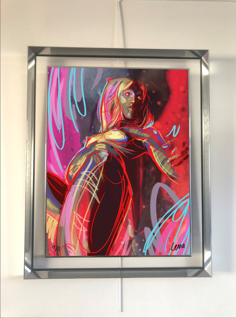 Lena Abraham - Anais Rouge