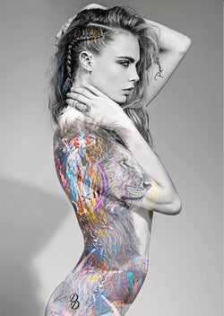 Arno Elias - "I am not a trophy"  Cara Delevingne