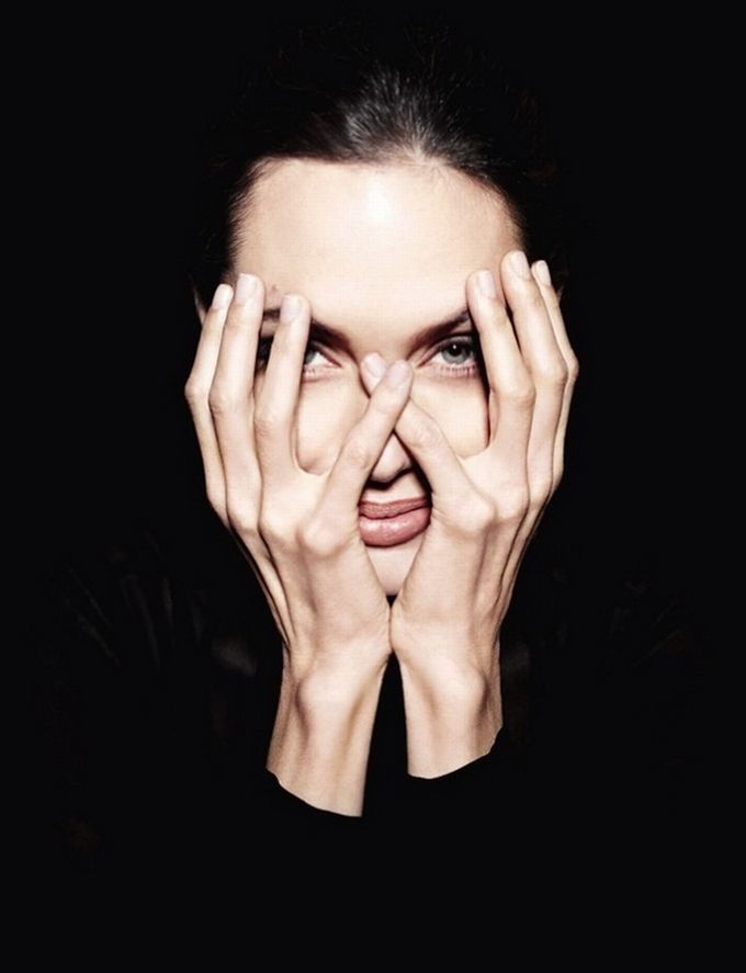Sofia Sanchez & Mauro Mongiello - Angelina Jolie
