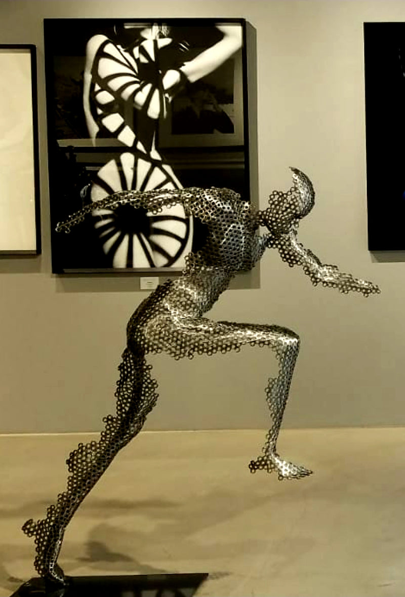 Vyki - Le sprinter