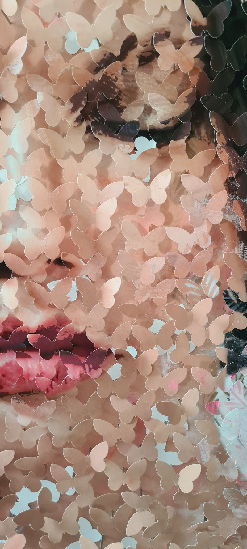 LIS SAM - FLORE  BUTTERFLY 2022