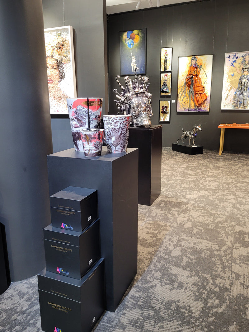 Candles by Artitude Home Collection Small
