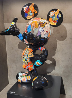 NAOR 60cm Mickey Tribute
