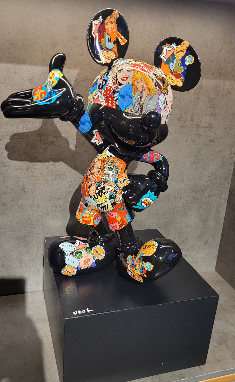 NAOR 60cm Mickey Tribute