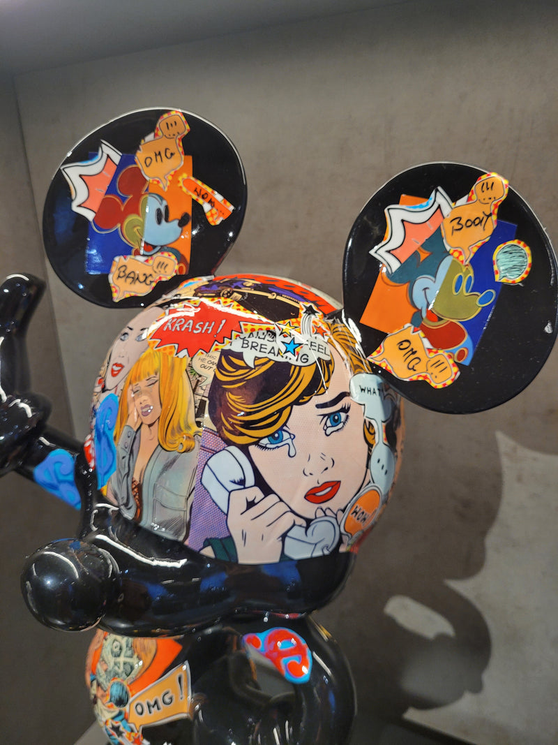 NAOR 60cm Mickey Tribute