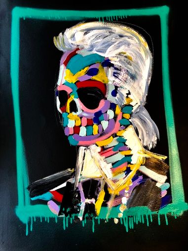 Bradley Theodore - Karl