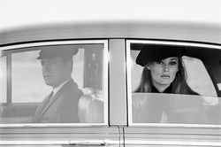 Claude Azoulay - Ursula Andres, Rolls Royce 1965