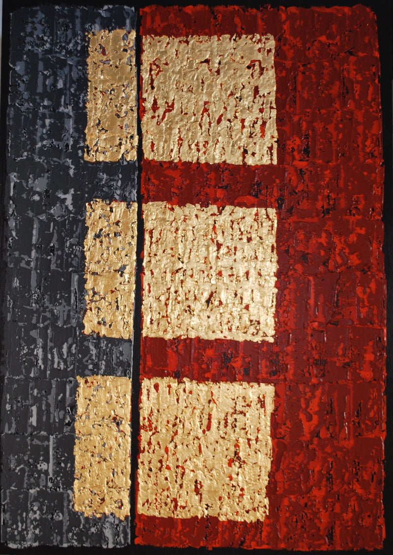 MARC PHILIP- GOLDEN RED