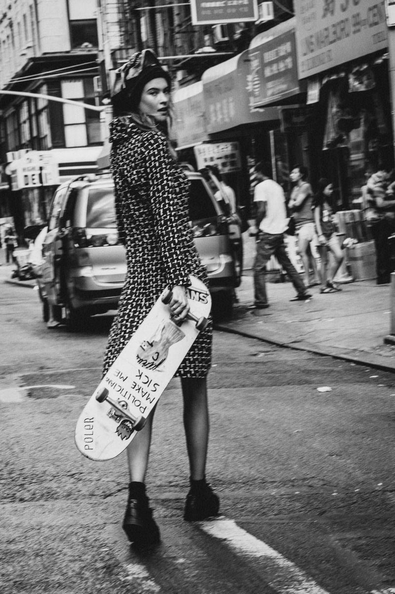 Hugh Lippe - Skate