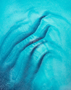 Mat Beetson - Aerial view ocean