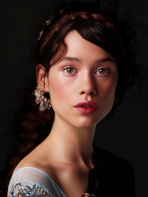 Simon Procterl - Portrait of Astrid Bergès-Frisbey 2012