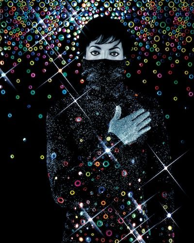 ARNO BANI  - Michael Jackson, Silver Hand