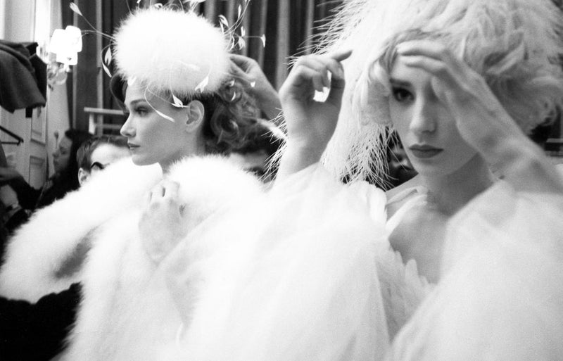 Fabien Mara - Backstage 4