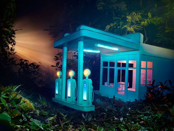 David Lachapelle - Teco Gas, 2012