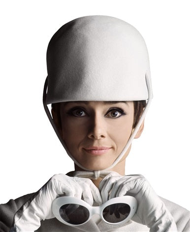 Douglas Kirkland - “Audrey Hepburn” 1965