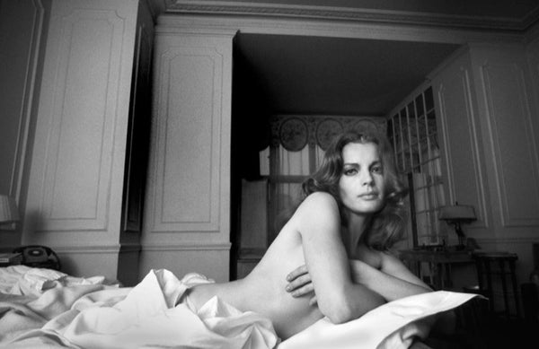 Douglas Kirkland - Romy Schneider 1969