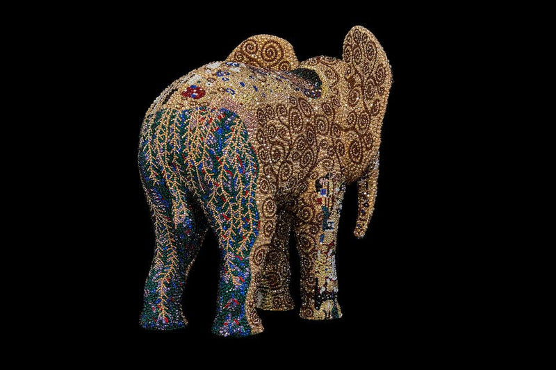 Metis Atash - ELEPHANT medium "I LOVE YOU VERY MUCH" feat. Klimt, 2020
