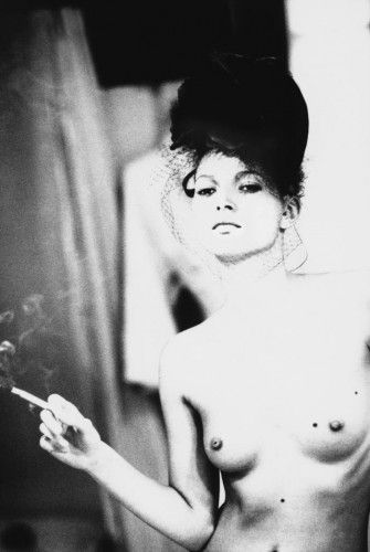 Ellen Von Unwerth - Kate Moss