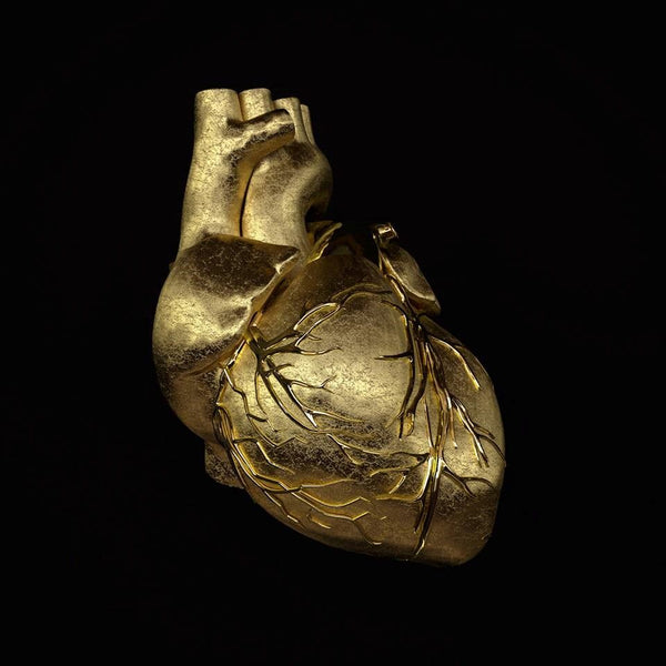 Gregoire A. Meyer - Golden Heart