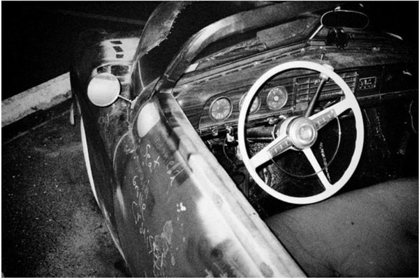 Hugh Lippe - Car 1