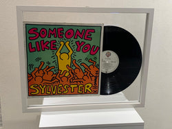 KEITH HARING VINYLE - "SOMEONE LIKE YOU" 33 Tours - 1986