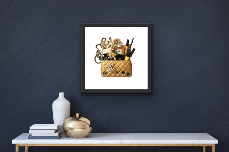 Katya Ackermann - The Gold Bag