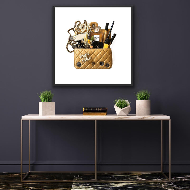 Katya Ackermann - The Gold Bag
