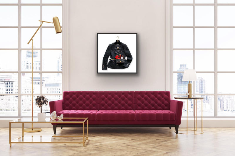 Katya Ackermann - The Black Jacket