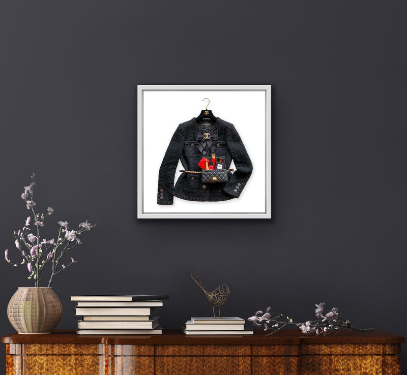 Katya Ackermann - The Black Jacket