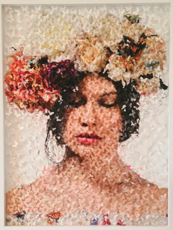 LIS SAM - FLORE  BUTTERFLY 2022