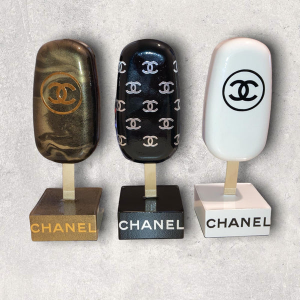 Mahelle - ICE CREAM designer's Hommage