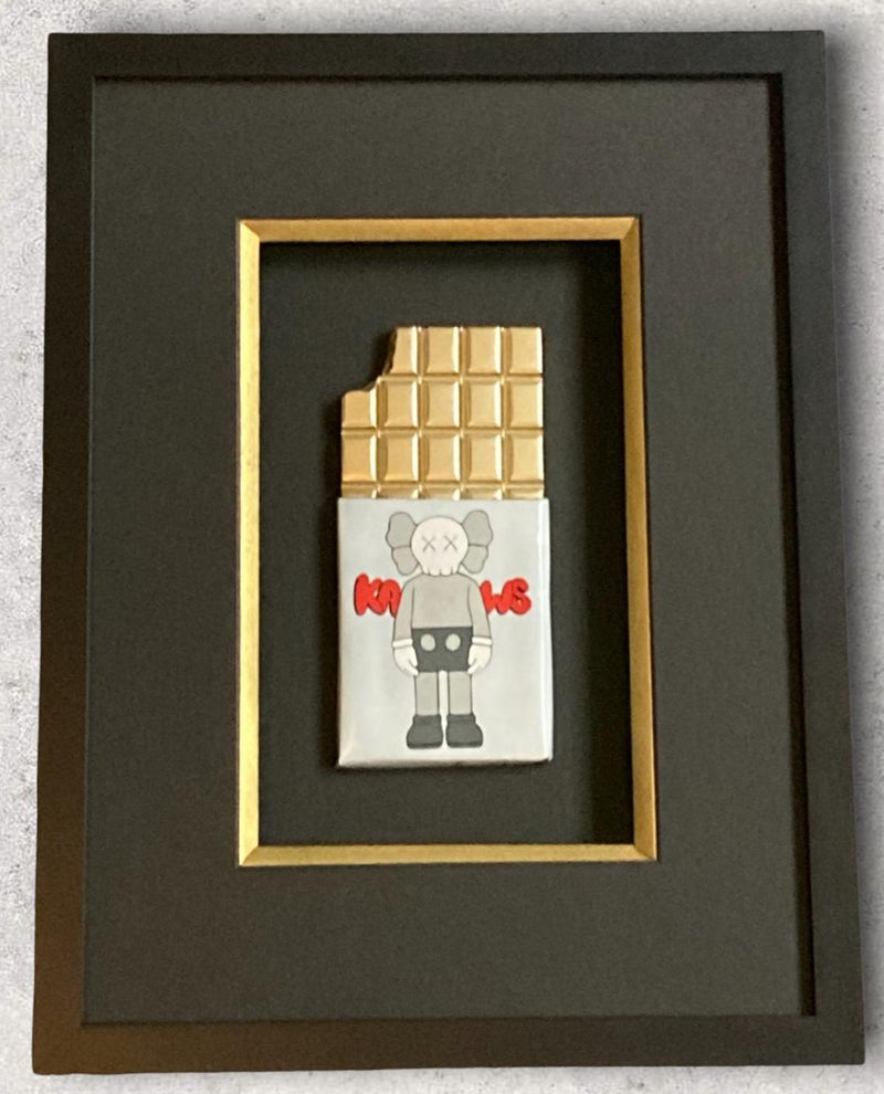 CHOCOLATE BOX  CRUNCHED - DESIGNERS TRIBUTE