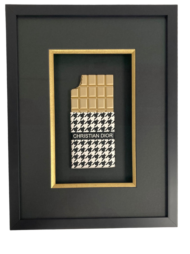 CHOCOLATE BOX  CRUNCHED - DESIGNERS TRIBUTE