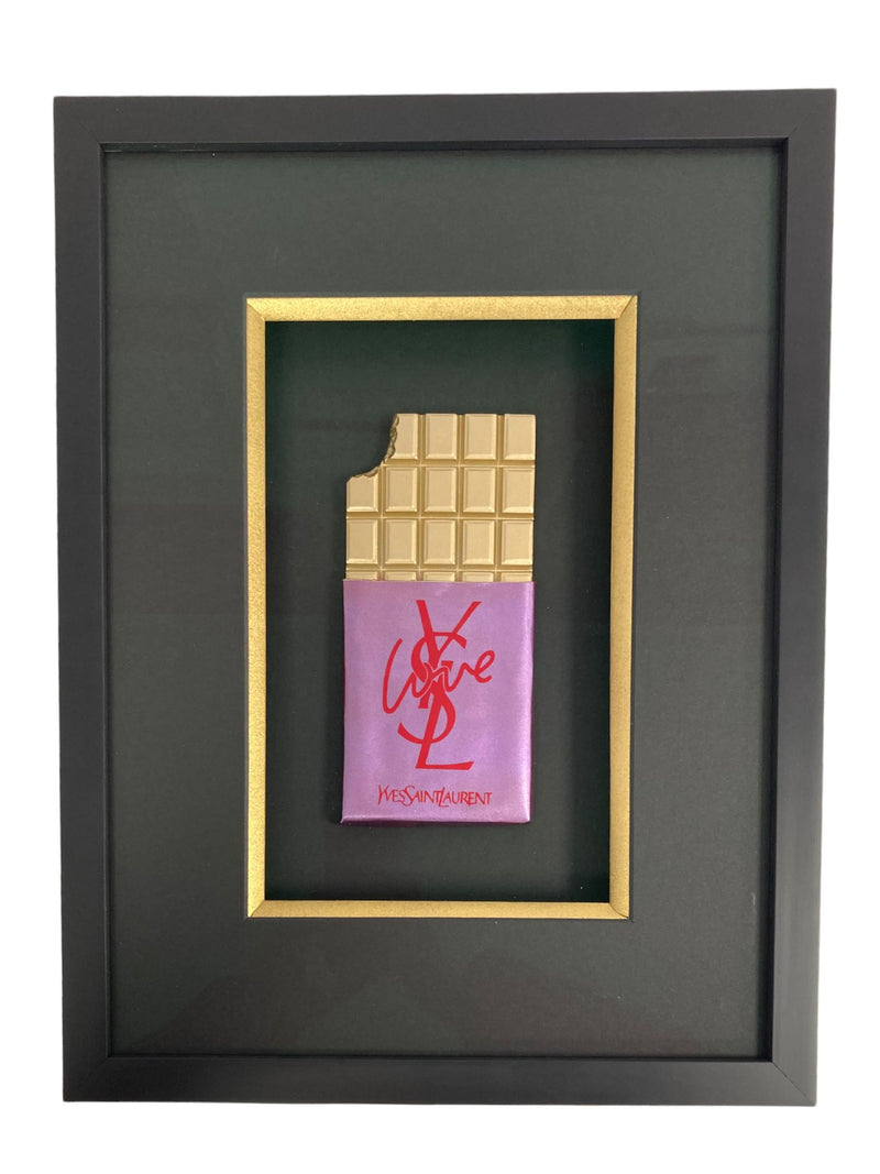 CHOCOLATE BOX  CRUNCHED - DESIGNERS TRIBUTE