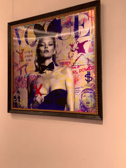 WILL B - Vogue Kate Moss