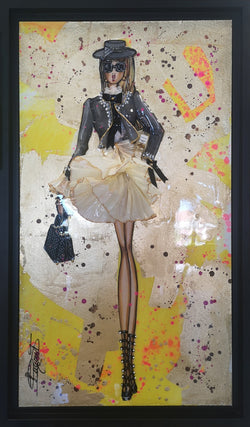 Rachel Bergeret Baby  Dolls Designers Tributes -