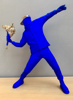 NEW ARTSY - BANKSY TRIBUTE