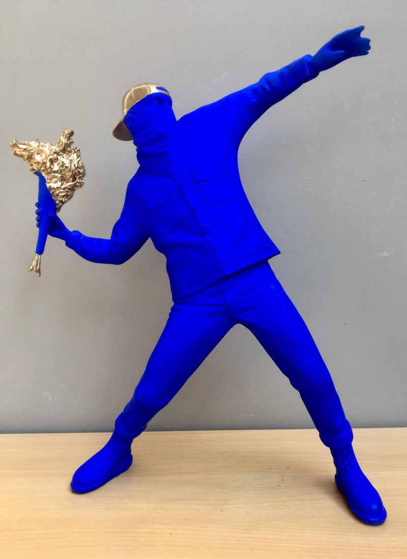 NEW ARTSY - BANKSY TRIBUTE