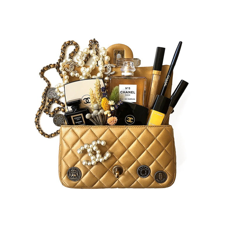 Katya Ackermann - The Gold Bag