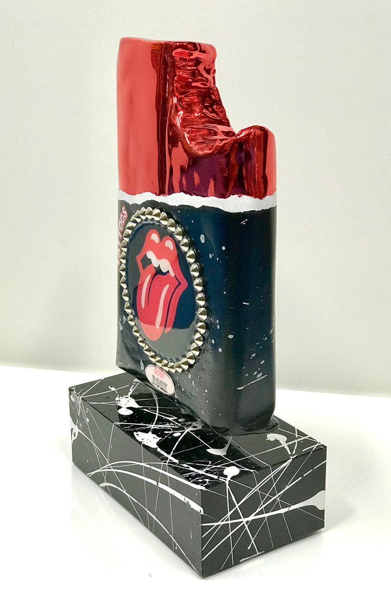 RAKEL WAJNBERG - 33 cm Malab'Art Rolling Stones