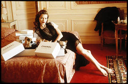 Arthur Elgort - Kate Moss Hotel Raphael Paris 1994