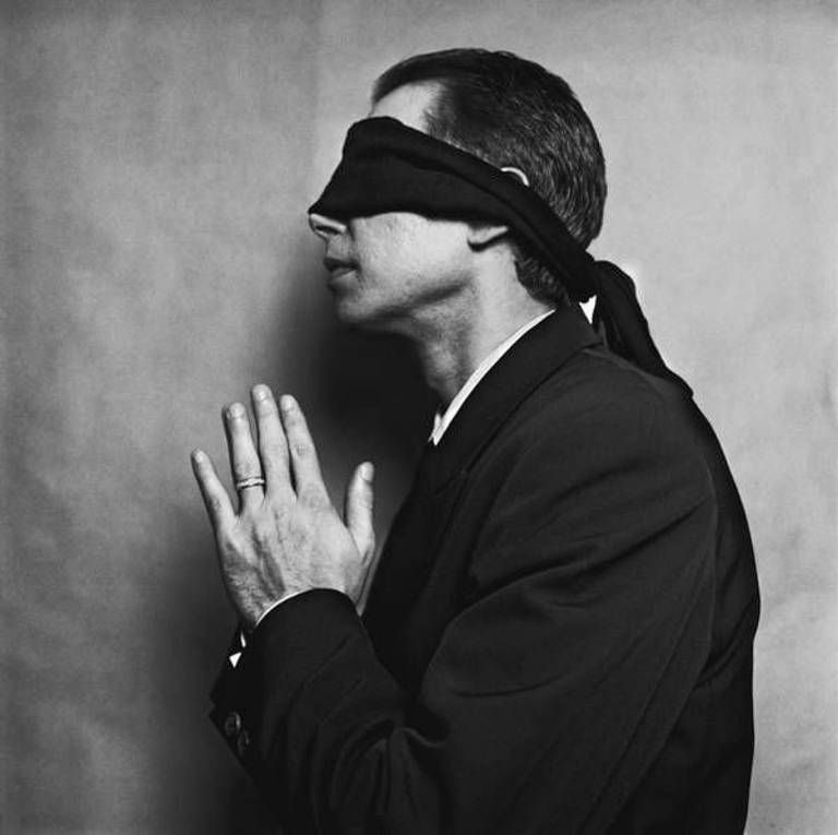 Michel Comte - Jeff Koons