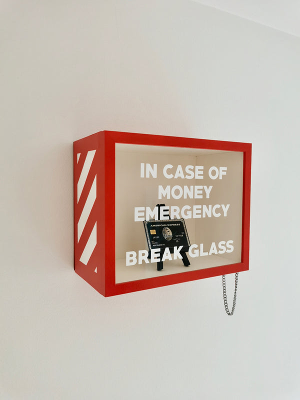 Copie de OLIVER NEY AKA RON GOLDSMITH - IN CASE OF EMERGENCY AE