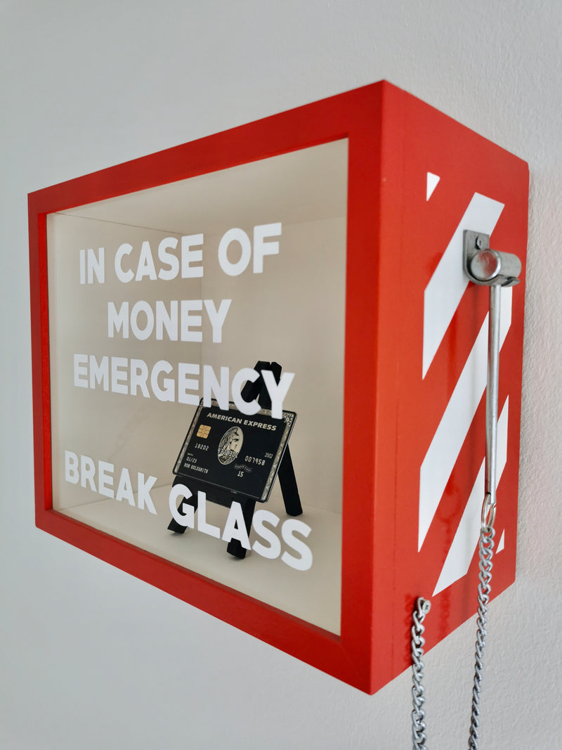 Copie de OLIVER NEY AKA RON GOLDSMITH - IN CASE OF EMERGENCY AE