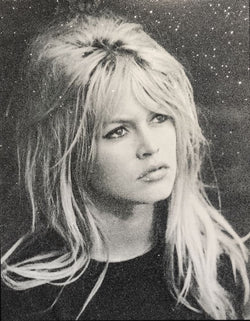 Russell Young - Brigitte Bardot, 2017