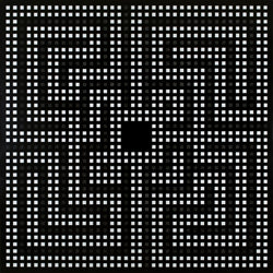 L'Atlas - Silver Square - 2016
