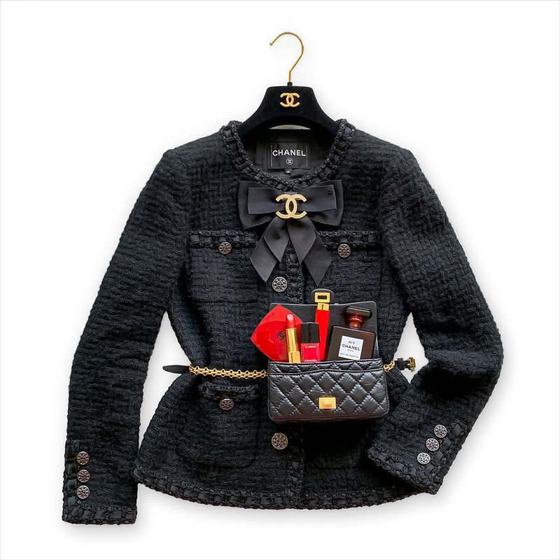Katya Ackermann - The Black Jacket